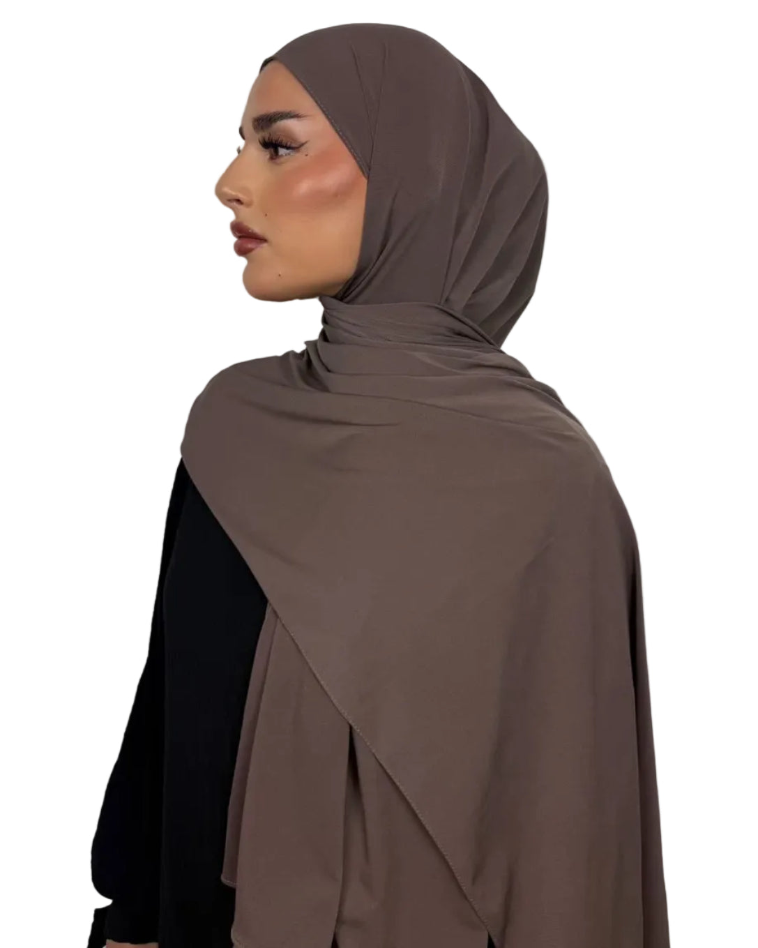 Premium Jersey - Mocha