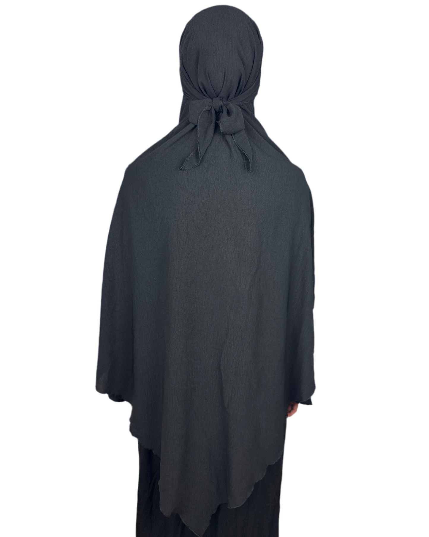 Khimar - Black