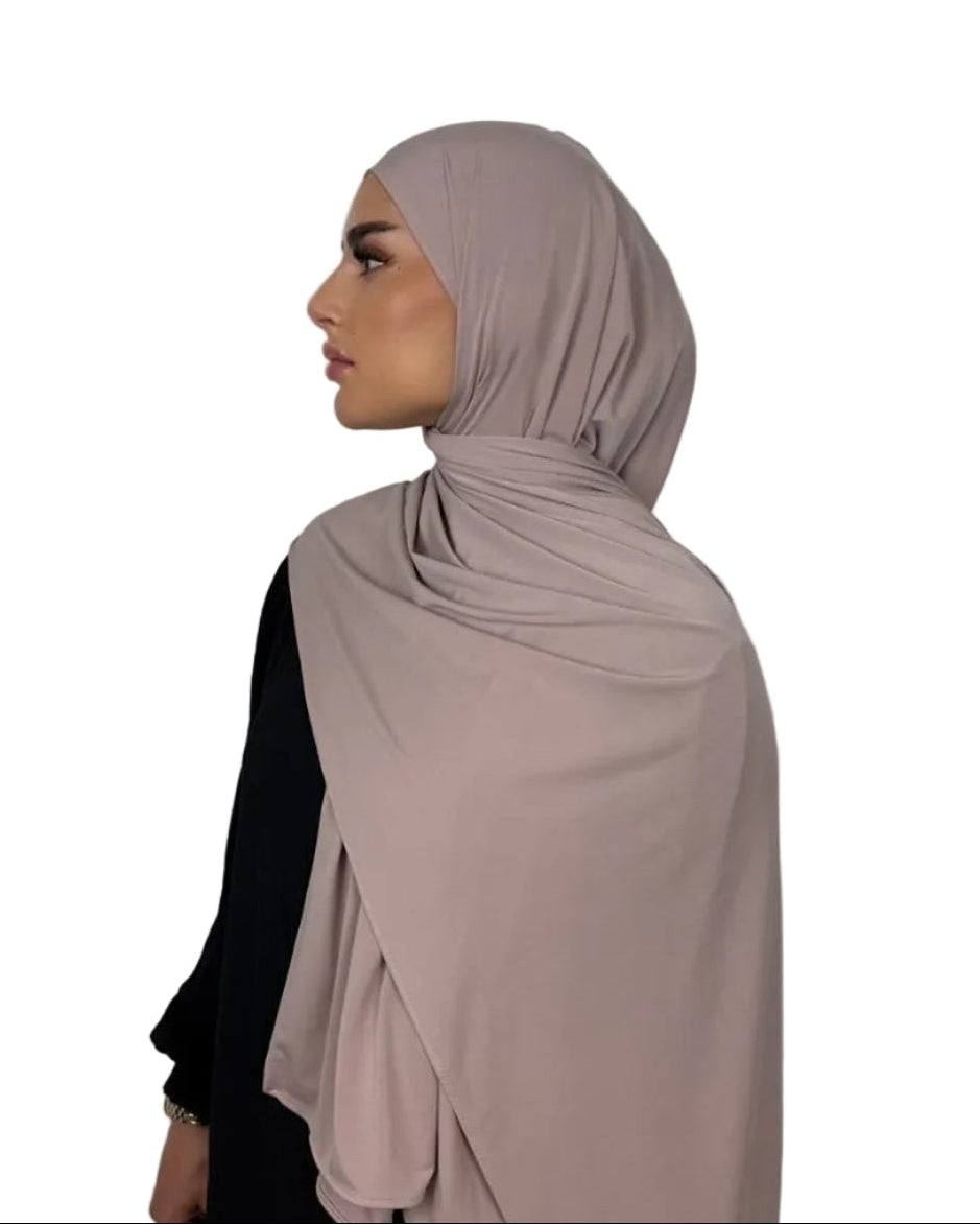 Premium Jersey- Nude