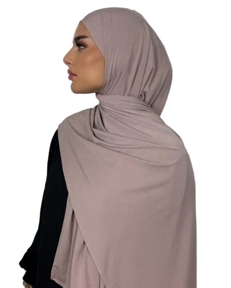 Premium Jersey- Nude