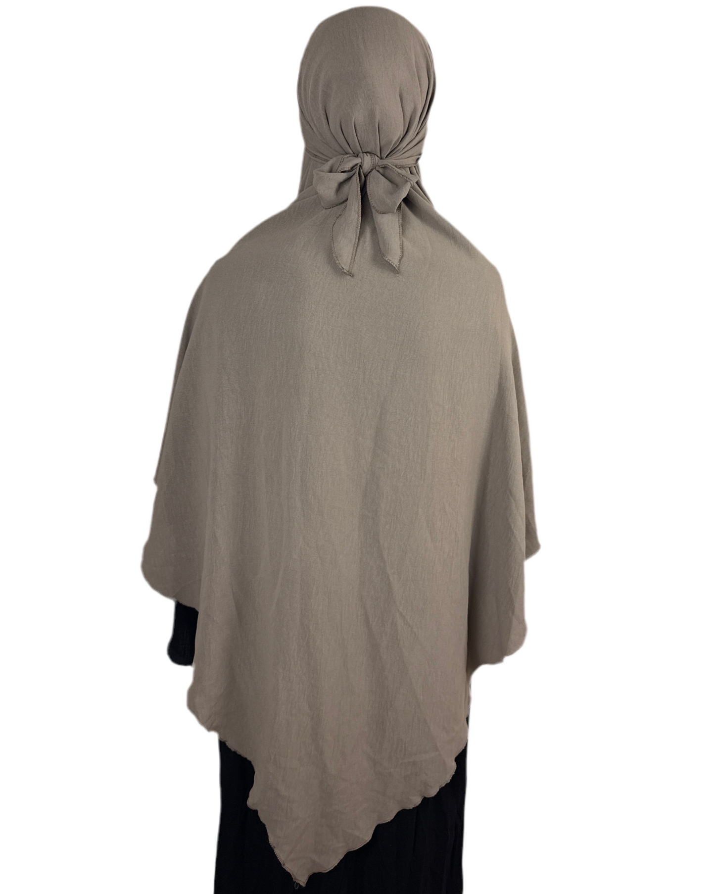 Khimar - Taupe