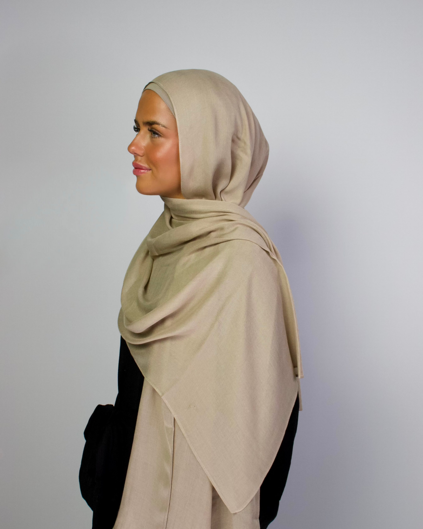 Modal hijab - Sand