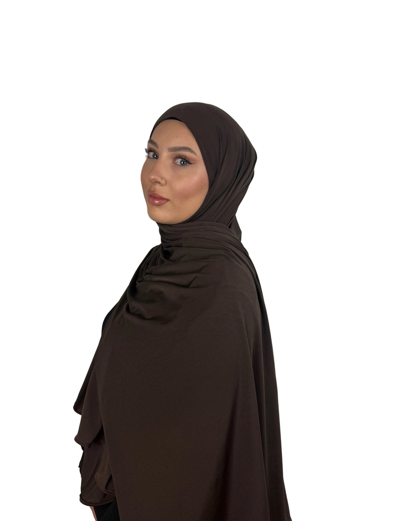 Premium Jersey - Espresso