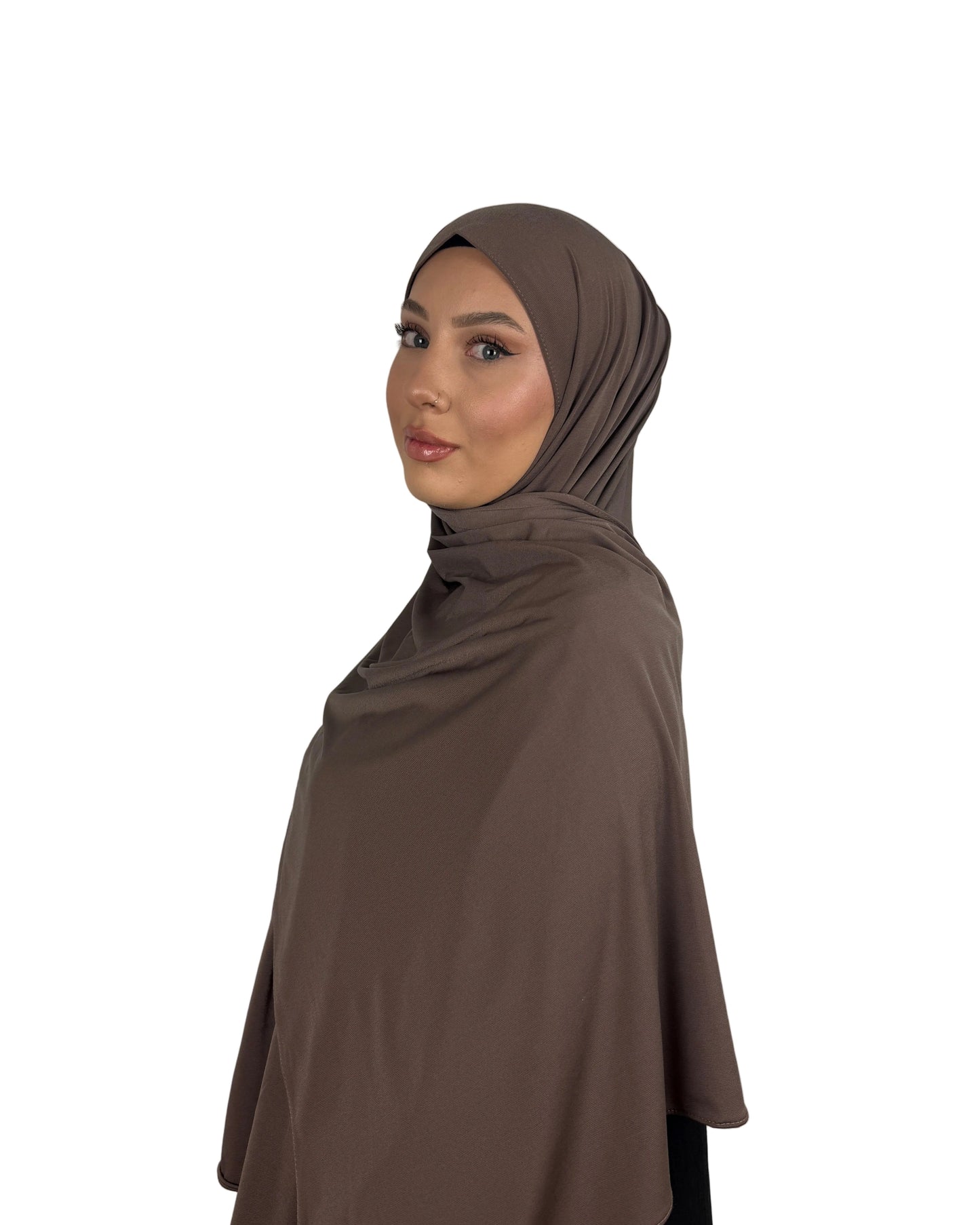 Premium Jersey - Mocha