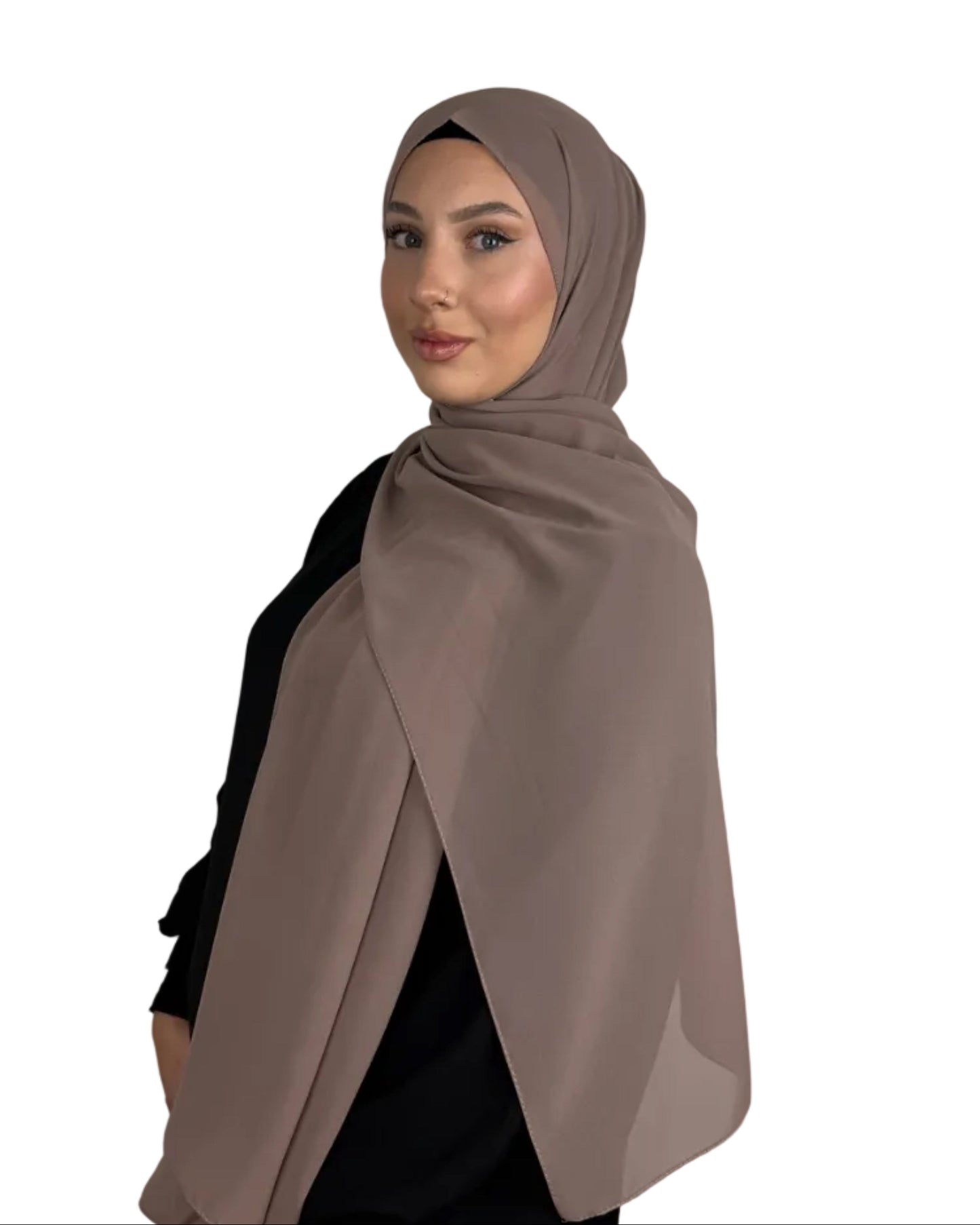 Chiffon - Mocha