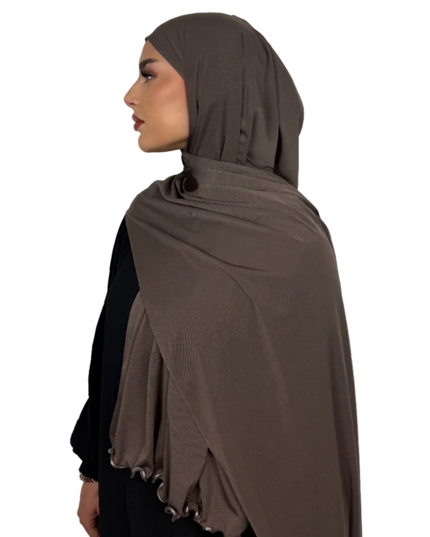 Premium with pearls - Mocha