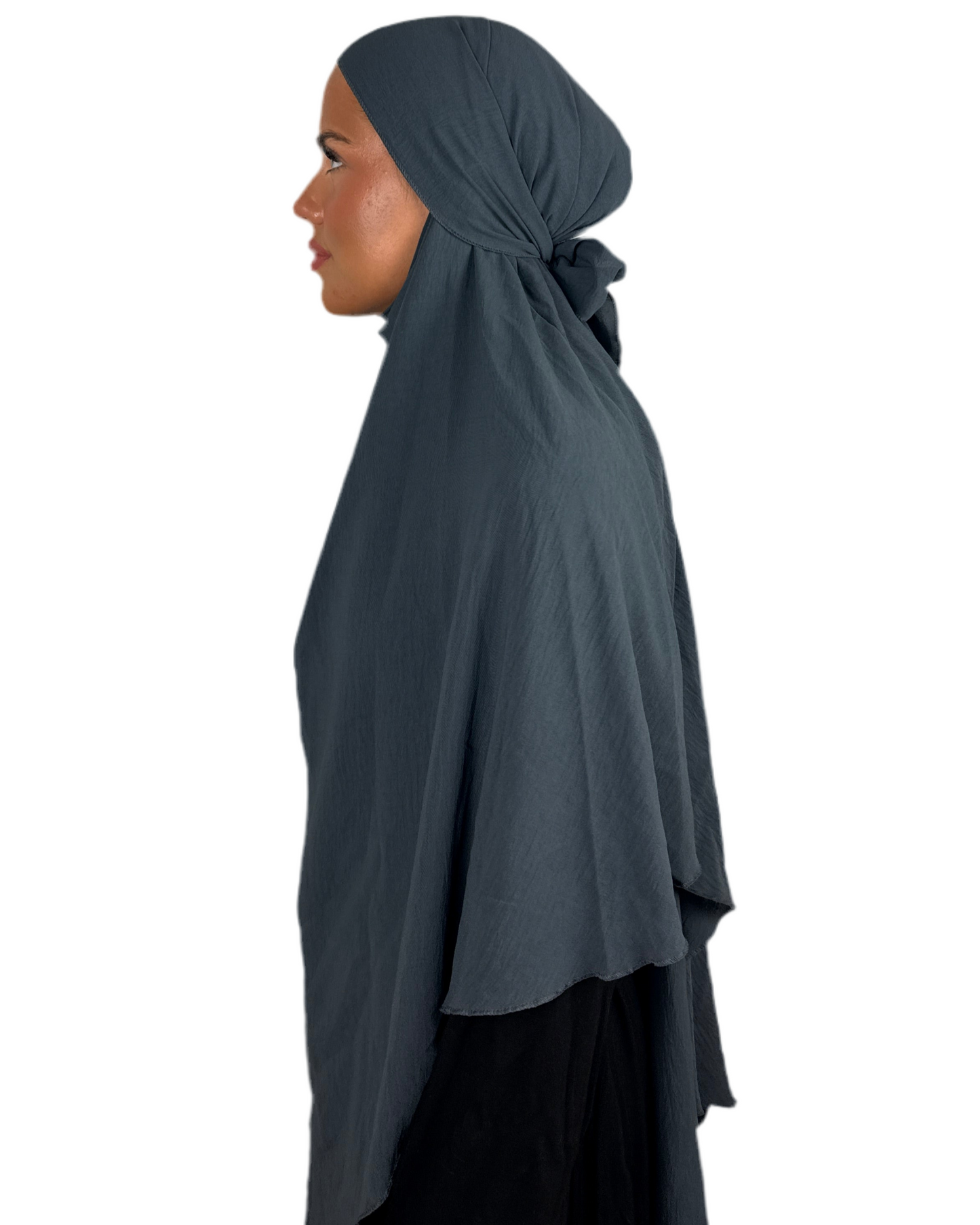 Khimar - Dark Grey