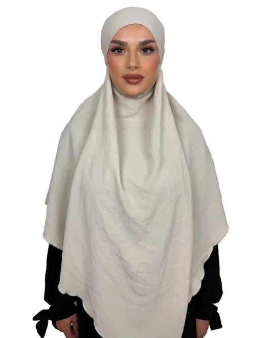 Khimar - Beige