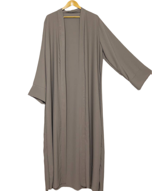 Alayna Kimono - Taupe