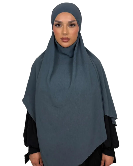 Khimar - Dark Grey