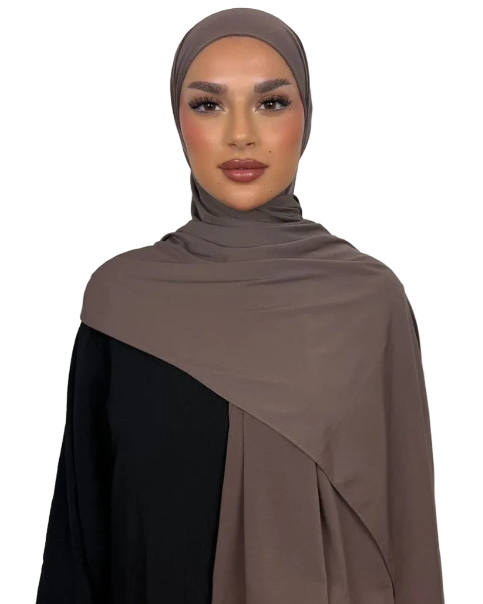 Premium-Jersey – Mokka
