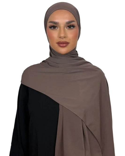 Premium-Jersey – Mokka
