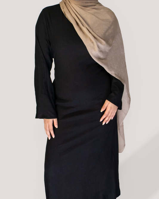 Layla Dress - Black