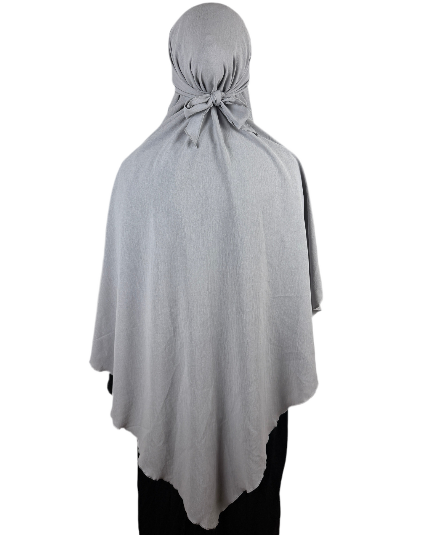 Khimar - Light Grey