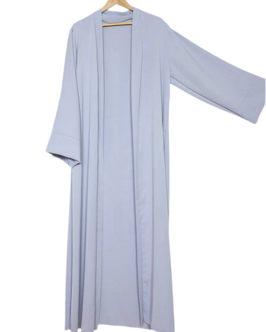 Alayna Kimono - Light blue/grey