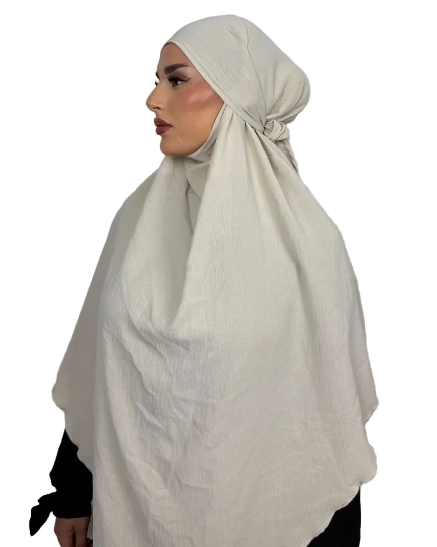 Khimar - Beige