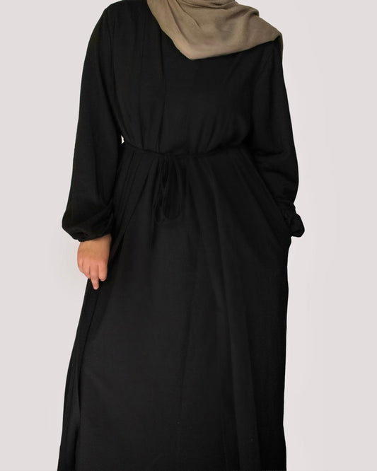 Liyana Two-Piece Set - Black