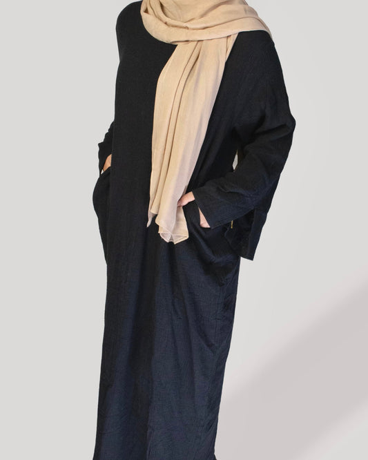 Safa Dress - Black