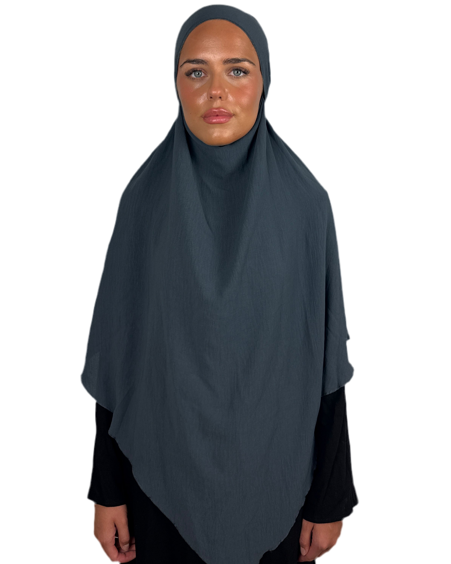 Khimar - Dark Grey