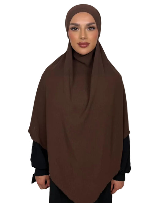 Khimar - Coffee