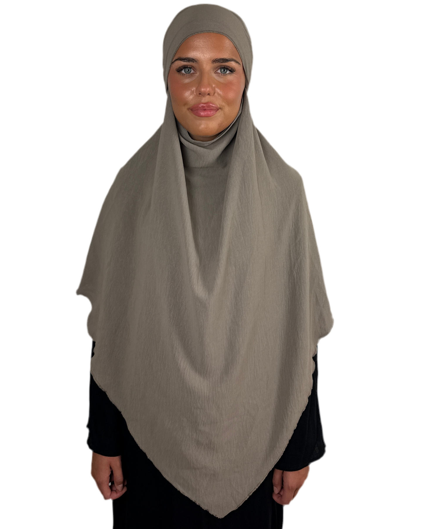 Khimar - Taupe