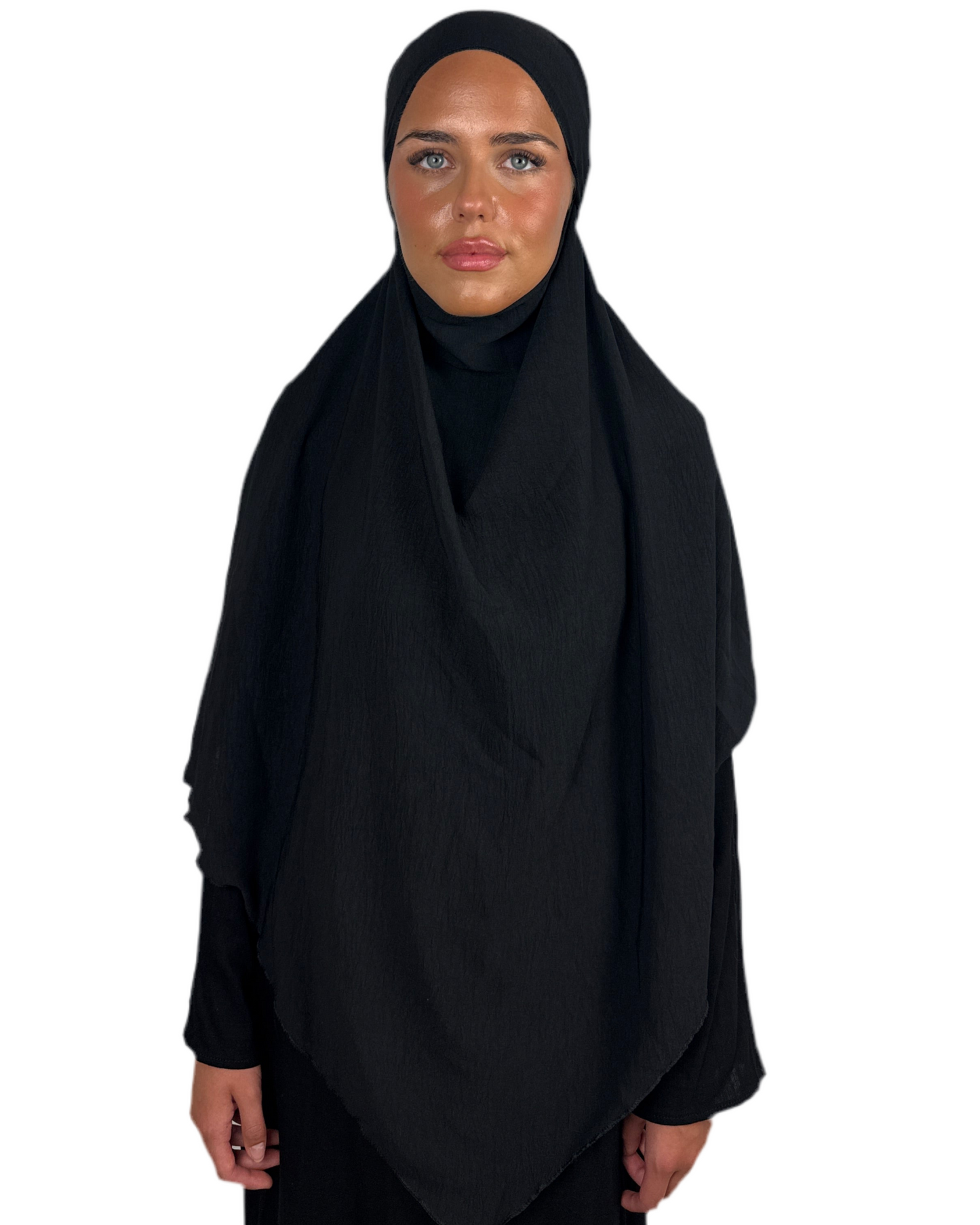 Khimar - Black