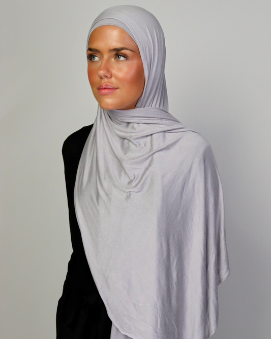 Jersey - Light grey