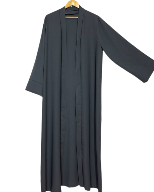 Alayna Kimono - Mørk grå