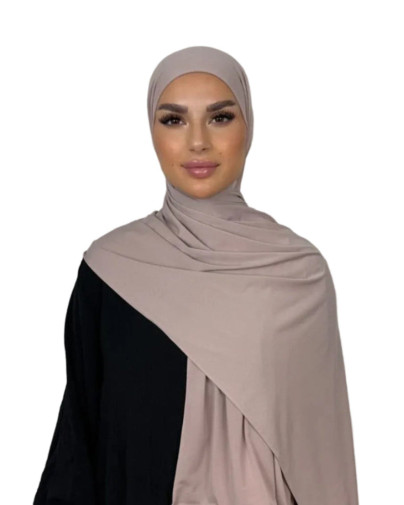 Premium Jersey- Nude