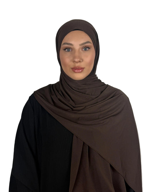 Premium Jersey - Espresso