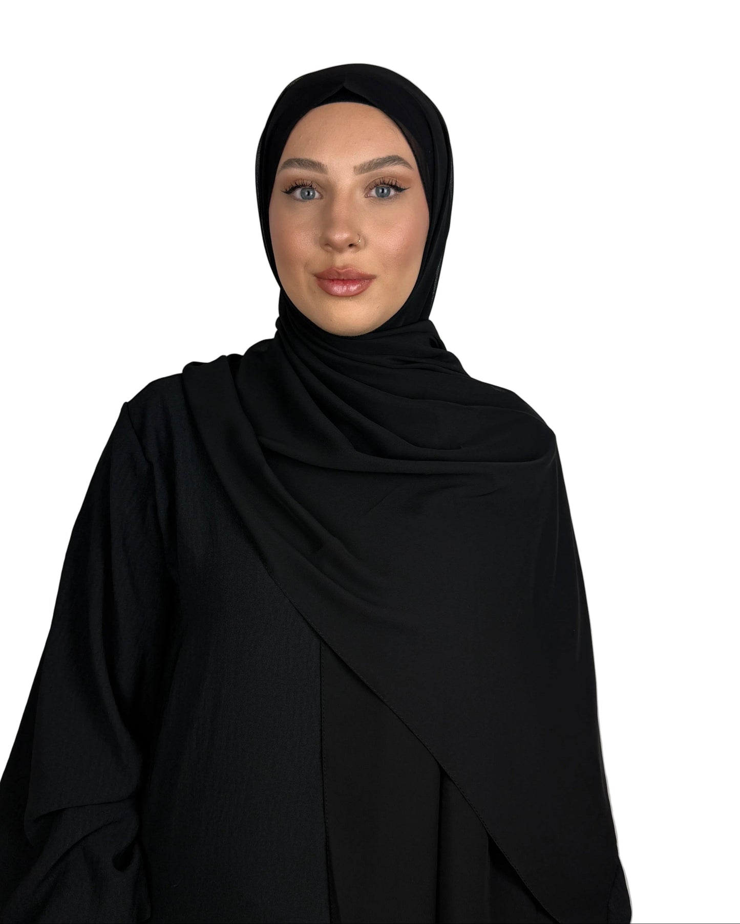 Chiffon - Black