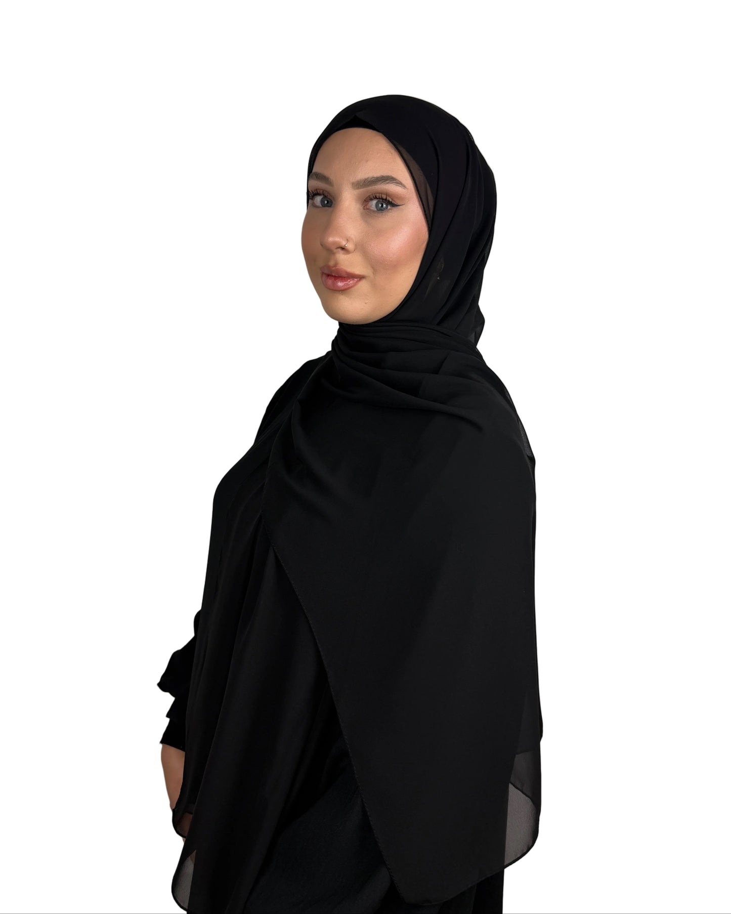 Chiffon - Black