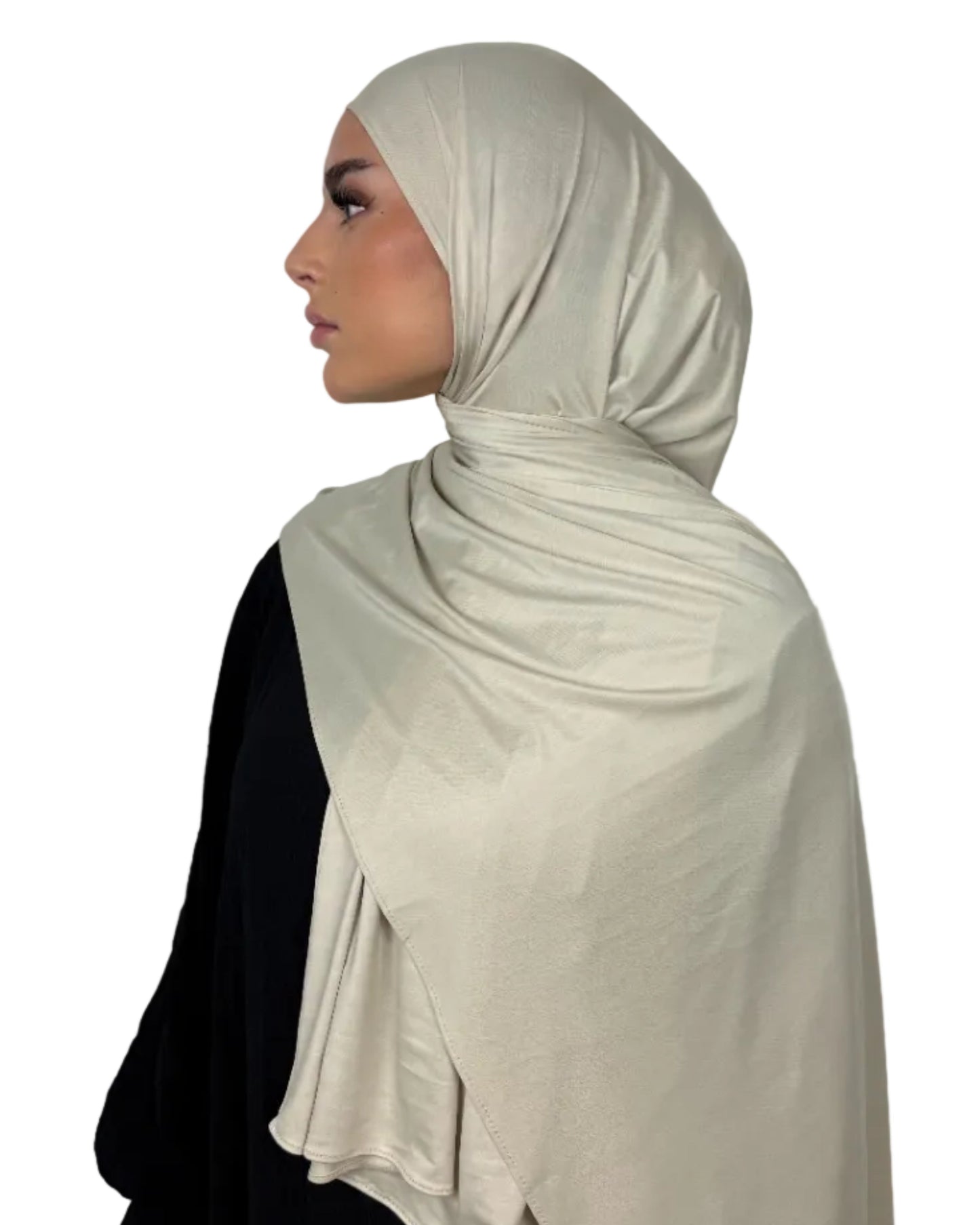 Liquid Jersey - Beige