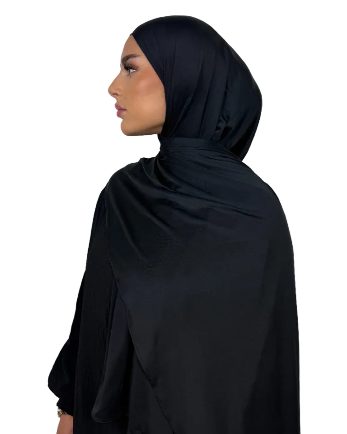 Liquid Jersey - Black