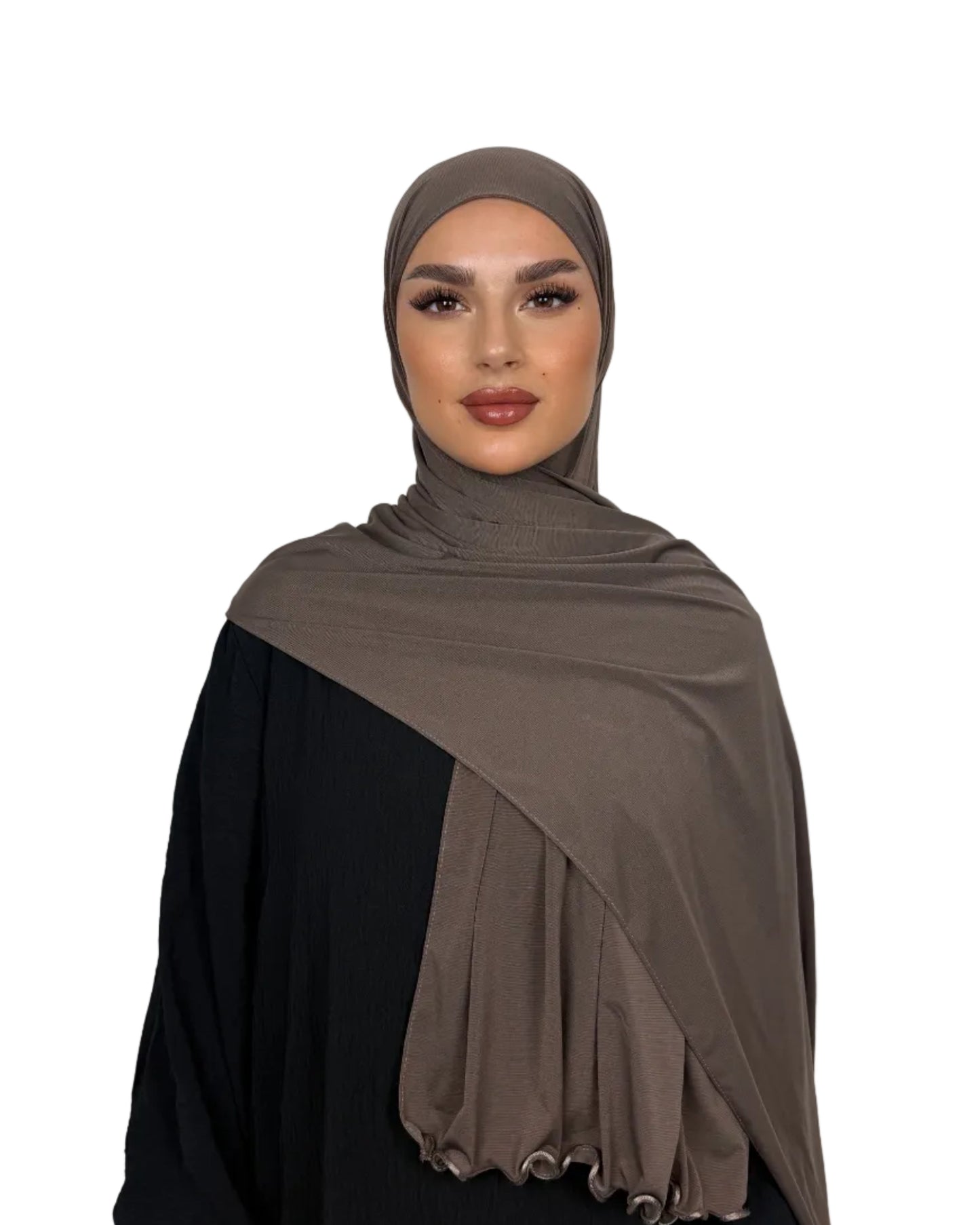Premium with pearls - Mocha