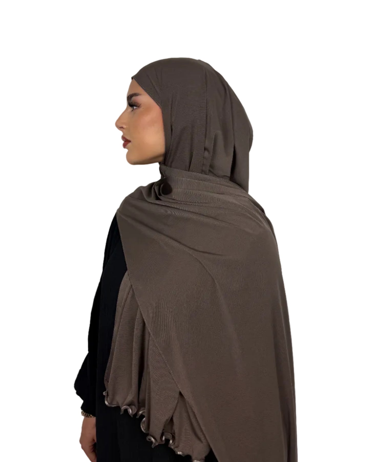 Premium with pearls - Mocha