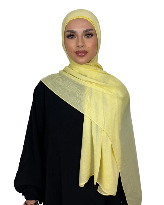 Modal - Yellow