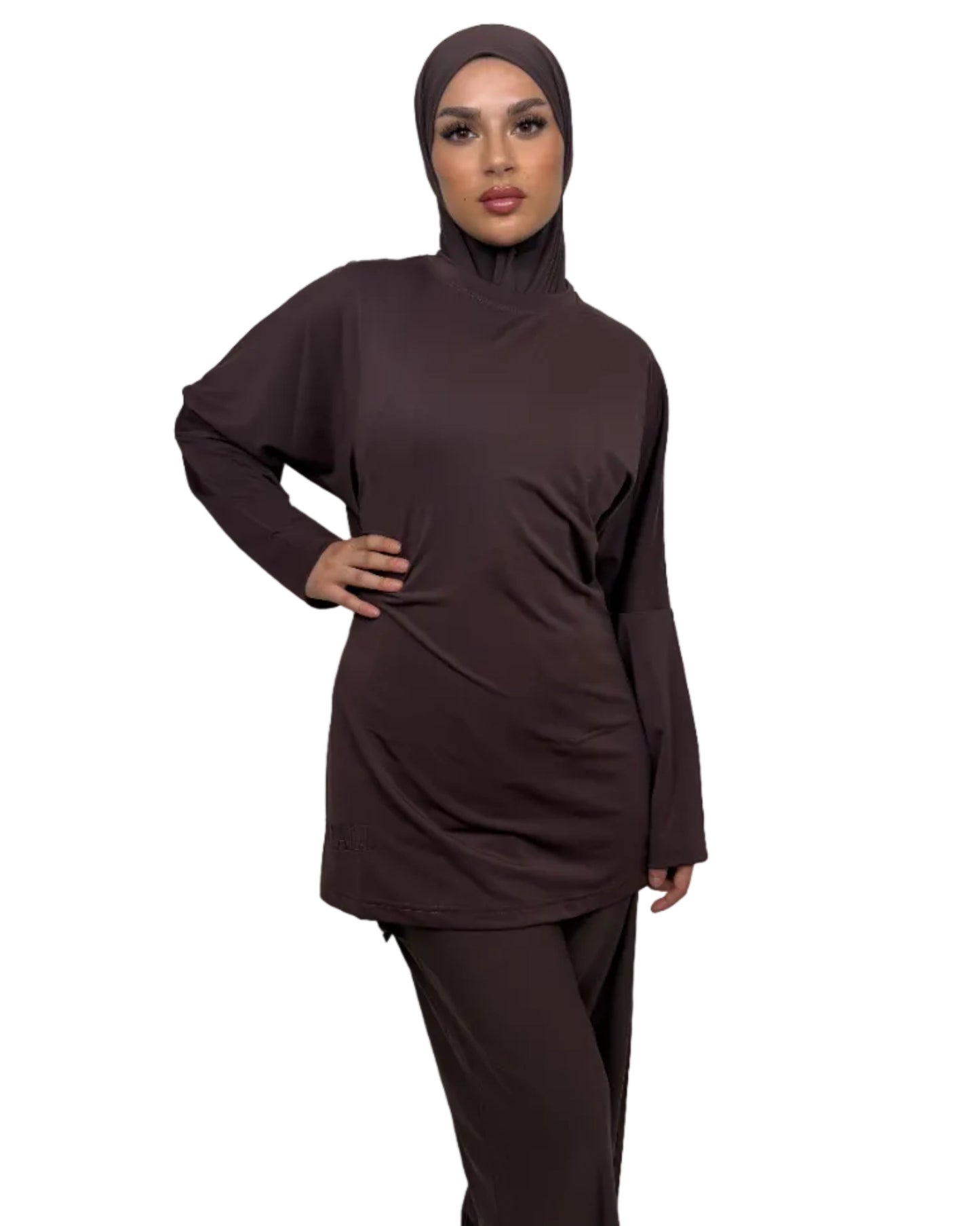 Burkini - Coffee
