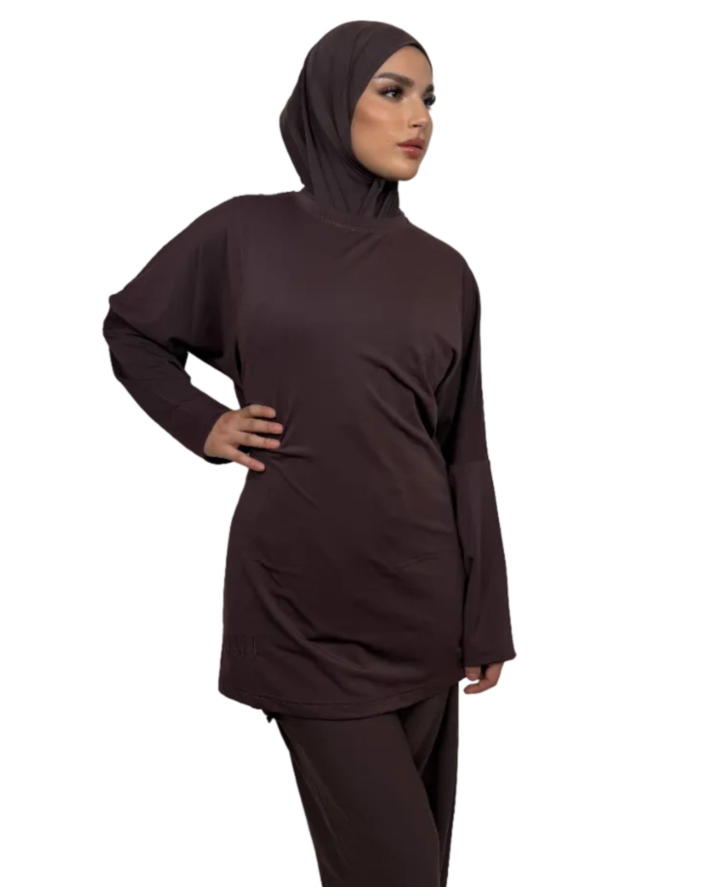 Burkini - Coffee
