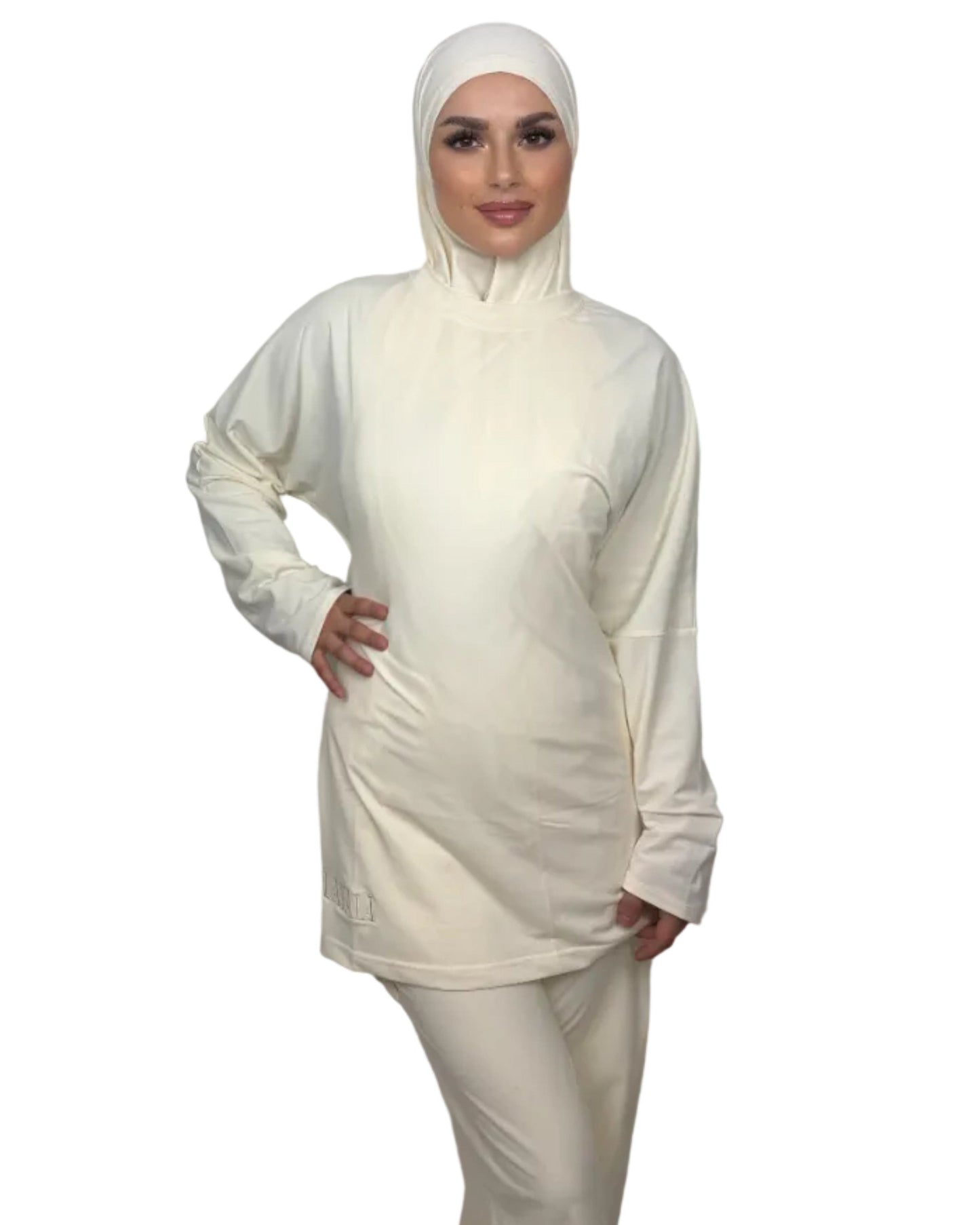 Burkini - Creme