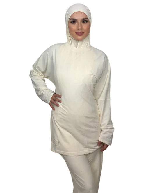 Burkini - Creme