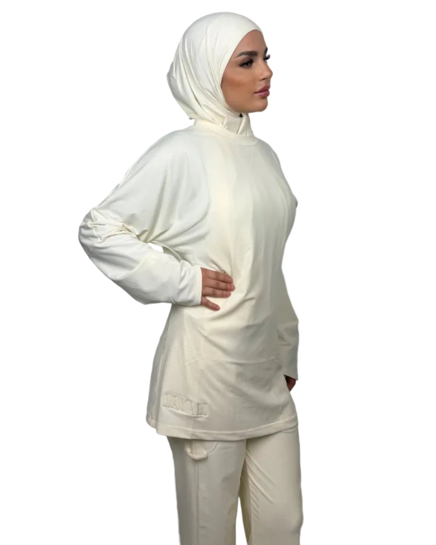 Burkini - Creme