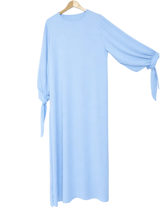 Alina Abaya- Light blue
