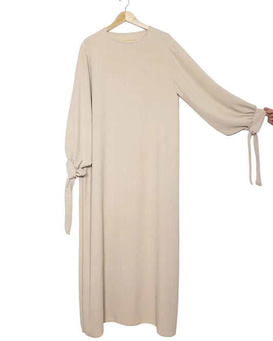 Alina Abaya- Beige