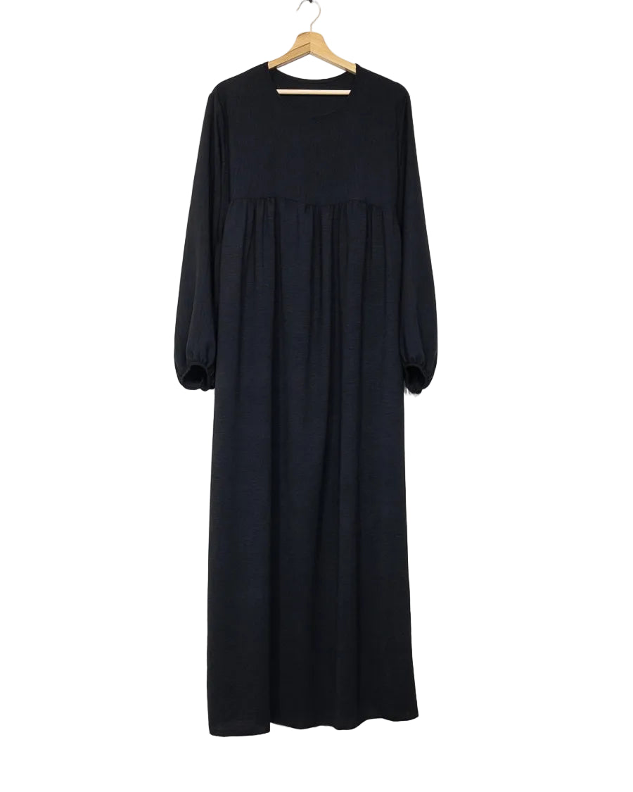 Khimar Set - Black